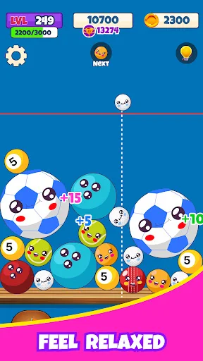 Download Ball Merge Terbaru – Game Puzzle Seru Gratis - Screenshot 5