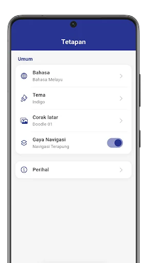Download AppsWarga UiTM Terbaru – Aplikasi Kampus All-in-One - Screenshot 8