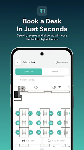Download Vizmo Mobile Terbaru – Kelola Tamu Kantor Lebih Mudah - Screenshot 3