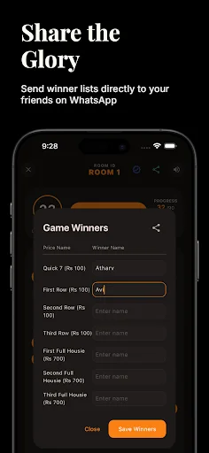 Download Housie Classic: Tambola Bingo Terbaru – Game Seru Gratis - Screenshot 6