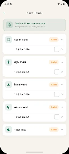 Download Dualar ve Sureler: Ezan Vakti Terbaru – Belajar Quran - Screenshot 6