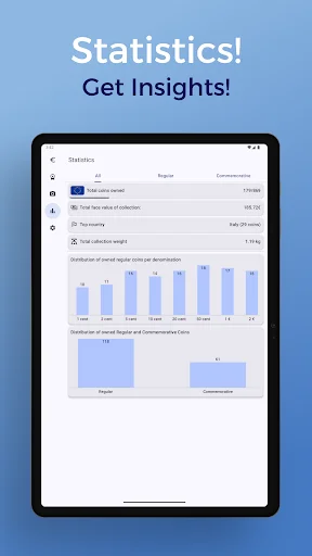 Download Euro Coins Terbaru – Lacak Koleksi Koin Anda Gratis - Screenshot 12