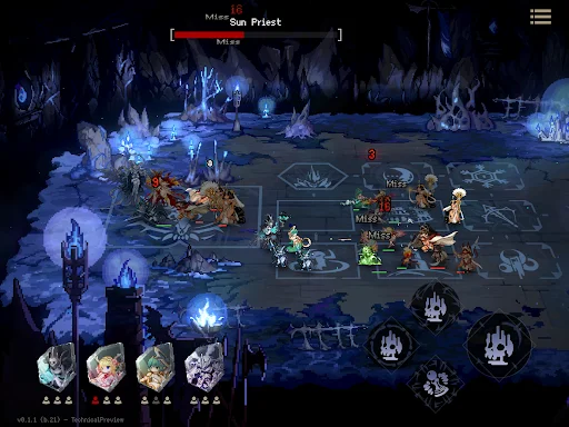 Download Dungeon Within Terbaru – Game Roguelike Strategi - Screenshot 15