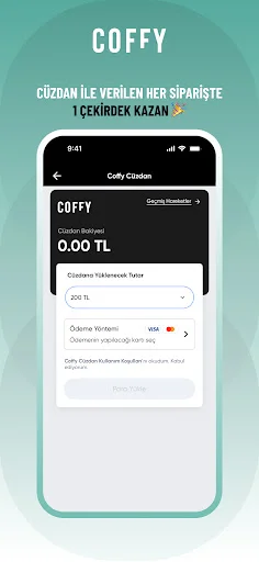 Download Coffy – Kahve Siparişi Terbaru – Pesan Kopi Praktis - Screenshot 10