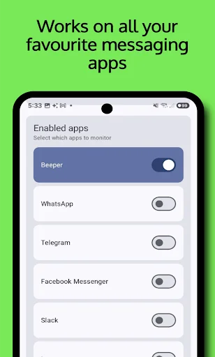 Download AI Notifications Terbaru – Ringkas Chat Anda Otomatis - Screenshot 14