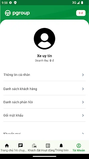 Download PGroup Driver Terbaru – Tingkatkan Penghasilan Anda - Screenshot 5