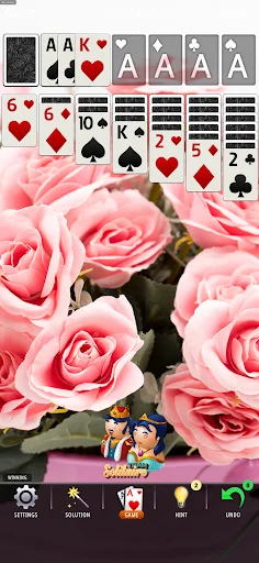 Download Solitaire Terbaru – Game Kartu Klasik Gratis di Android - Screenshot 6