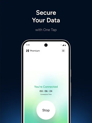 Download HidzoVPN Terbaru – VPN Cepat & Aman Gratis - Screenshot 12