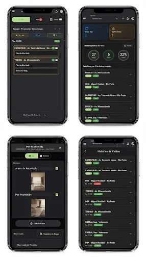 Download Emerchan Terbaru – Manajemen Rute & Alur Kerja Efisien - Screenshot 1