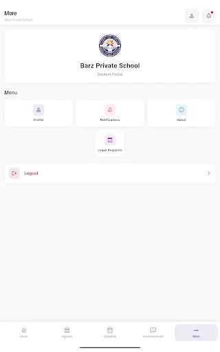 Download Barz School Terbaru – Aplikasi Manajemen Sekolah Lengkap - Screenshot 10