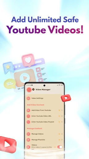 Download Kahf Kids Terbaru – Kontrol Orang Tua Islami Aman - Screenshot 3