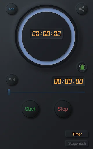Download Stopwatch & Timer, Chronometer – Aplikasi Pengukur Waktu - Screenshot 8