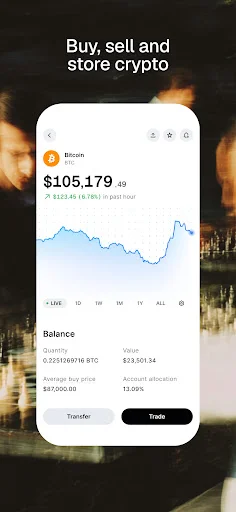 Download Gemini Markets & Credit Card Terbaru – Trading Crypto Aman - Screenshot 4