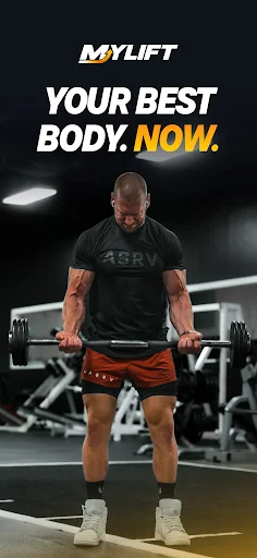 Download My Lift App Terbaru – Program Latihan Efektif & Gratis - Screenshot 1