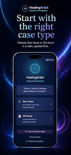 Unduh HealingArtist Terbaru – Solusi Homeopati Cerdas & Mudah - Screenshot 8