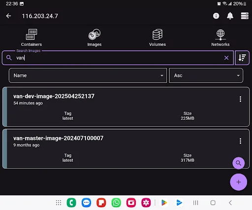 Unduh Docker Management Terbaru – Kelola Docker di Linux/MacOS - Screenshot 13
