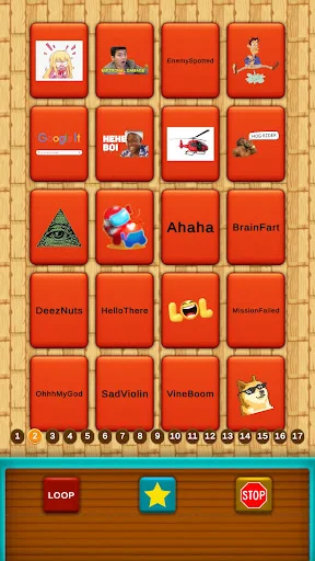 Download Meme Soundboard 2026 Terbaru – Koleksi Efek Suara Lucu - Screenshot 2