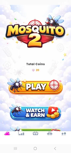 Download MosQuito 2 Terbaru – Game Aksi Seru Basmi Nyamuk - Screenshot 1