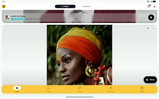 Download Vello Terbaru – Kartu Nama Virtual Profesional - Screenshot 13