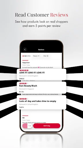 Download SEPHORA – Belanja Kecantikan Terbaru – Gratis - Screenshot 7