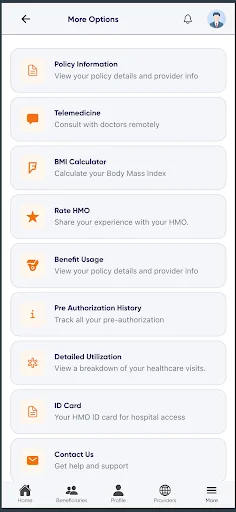 Download THT Mobile Versi Terbaru – Akses Layanan Kesehatan - Screenshot 4