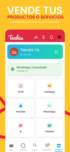 Download Tenkiu Versi Terbaru – Temukan Layanan Terbaik di Sekitar Anda - Screenshot 3