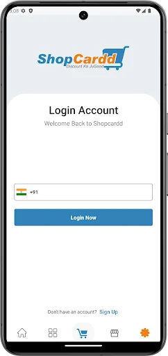 Download ShopCardd Terbaru – Aplikasi Belanja Lokal Terbaik - Screenshot 1