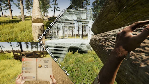 Download THE Rot Within Terbaru – Game Survival Penuh Tantangan - Screenshot 1