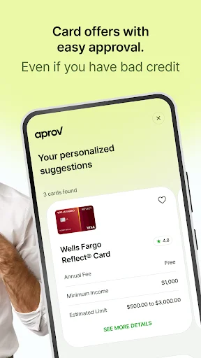 Download Aprov: Bandingkan Kartu Kredit & Pinjaman Terbaik 2024 - Screenshot 2