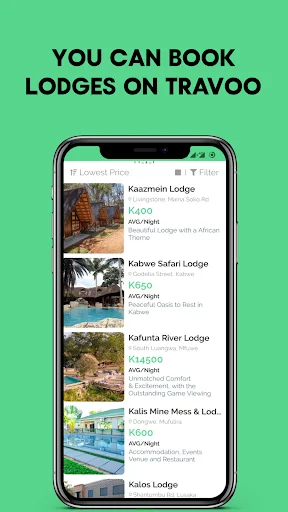 Download TRAVOO Terbaru – Pesan Hotel, Bus & Tiket Mudah - Screenshot 19