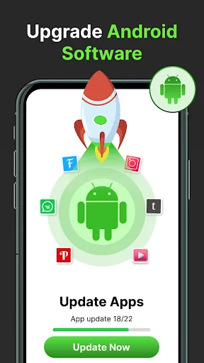 Download Software Update App:AllUpdates – Update Aplikasi Terbaru - Screenshot 2