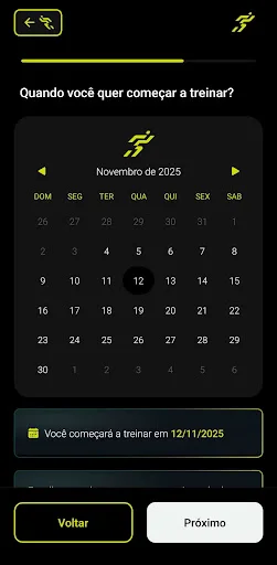 Download AI Runner Terbaru – Rencana Lari Personal Gratis - Screenshot 7
