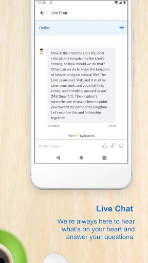 Download The Church of Almighty God – Pelajari Firman Tuhan Gratis - Screenshot 6