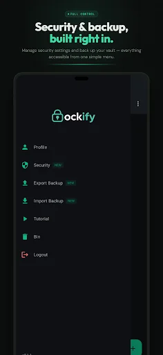 Download Lockify Terbaru – Sembunyikan File & Foto Aman - Screenshot 6