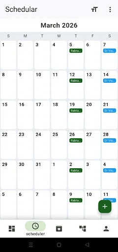 Download PMML Rabta Terbaru – Kelola Tugas & Jadwal Gratis - Screenshot 4