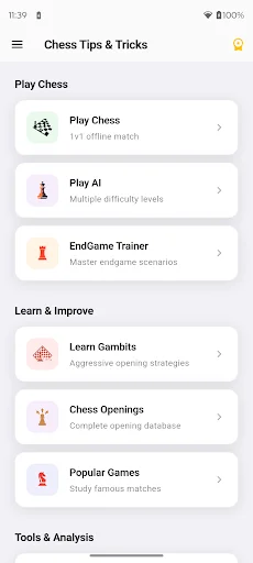Download Chess: Tips & Tricks Terbaru – Kuasai Strategi Catur - Screenshot 1
