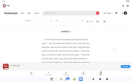 Download Truckstop Ministries Terbaru – Dukungan Rohani Sopir - Screenshot 15