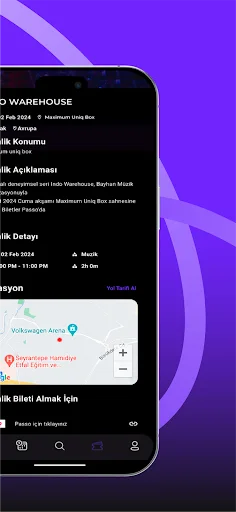 Download Eventle Terbaru – Temukan Event Seru di Kota Anda Gratis - Screenshot 4