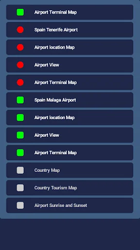 Download Live Airport Cams Terbaru – Pantau Bandara Dunia Gratis - Screenshot 8