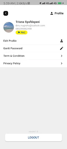 Download iGO – Sales Activity Heksa Terbaru – Kelola Penjualan Anda - Screenshot 6