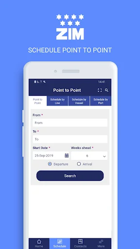 Download ZIM Shipping Terbaru – Lacak Kontainer & Jadwal Kapal - Screenshot 2