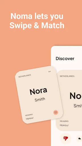 Download Noma – Cari Nama Bayi Terbaru – Temukan Inspirasi Nama - Screenshot 1