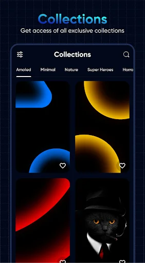 Download BuffyWalls Pro Terbaru – Wallpaper 4K Premium Gratis - Screenshot 2