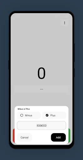 Download Counter Plus & Minus Terbaru – Aplikasi Penghitung Gratis - Screenshot 3