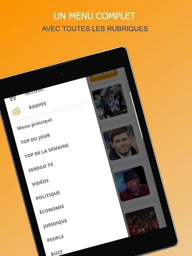 Download Senego: Berita Senegal Terkini – Update Real Time Gratis - Screenshot 14