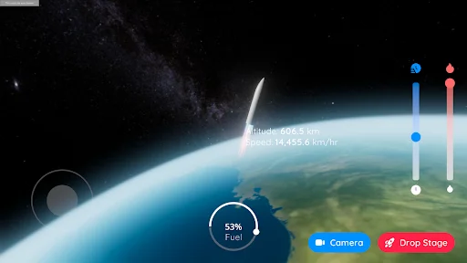 Download Milky Way Terbaru – Simulator Ruang Angkasa Gratis - Screenshot 2