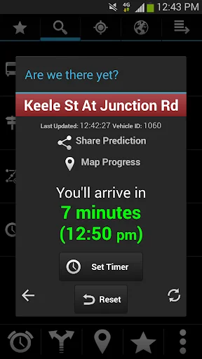 Download Transit Now Toronto Terbaru – Jadwal Bus & Trem TTC - Screenshot 6