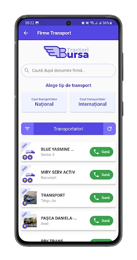 Download Bursa Tractari Auto Terbaru – Jasa Derek Mobil Cepat - Screenshot 2