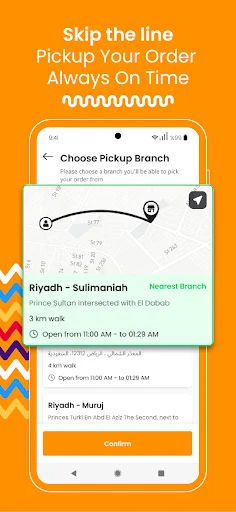 Download Koinz Terbaru – Pesan Makanan, Cashback & Poin Gratis - Screenshot 7