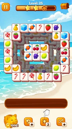 Download Tile Match Pro Terbaru – Game Puzzle Asah Otak Gratis - Screenshot 17